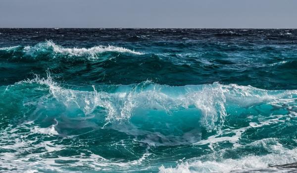 Corrientes marinas: qué son y tipos - Importancia de las corrientes marinas