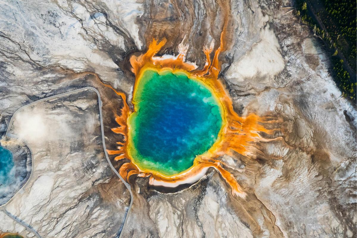 Supervolcanes: qué son, cuáles son y dónde están