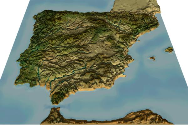 Qué es una península, cómo se forma y ejemplos - Cómo se forma una península