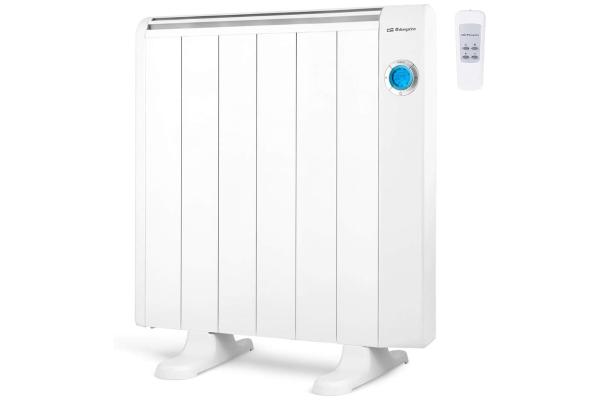 Los mejores emisores térmicos de bajo consumo - Emisor térmico de bajo consumo Orbegozo RRE 1010 A