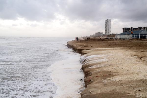 Aumento del nivel del mar: causas y consecuencias - Consecuencias del aumento del nivel del mar