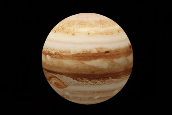 Anillos de Júpiter: cuántos tiene y cuáles son - Cuántos anillos tiene el planeta Júpiter y cómo son