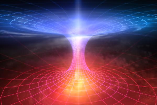 Agujeros de gusano: qué son, tipos y función - Qué es un agujero de gusano