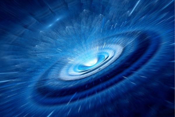 Agujeros de gusano: qué son, tipos y función - Tipos de agujero de gusano