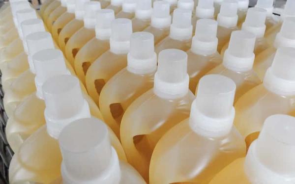 Productos derivados del petróleo - Detergentes