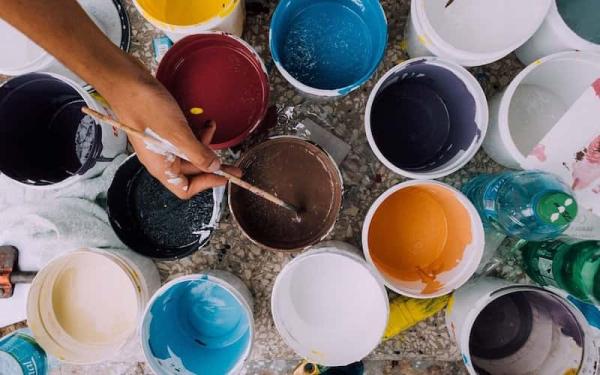 Productos derivados del petróleo - Pinturas y solventes