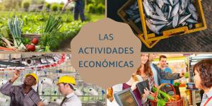 Actividades económicas: qué son y tipos