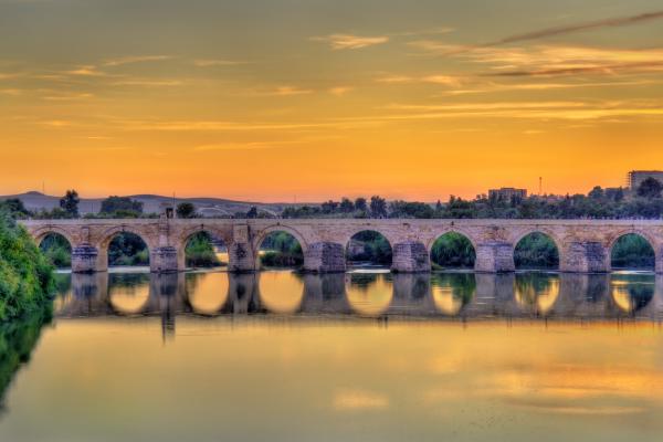 Río Guadalquivir - Características del río Guadalquivir