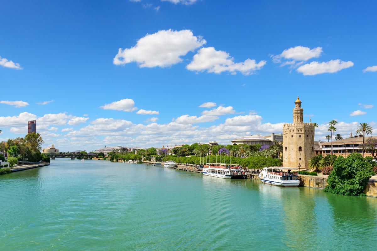 Río Guadalquivir