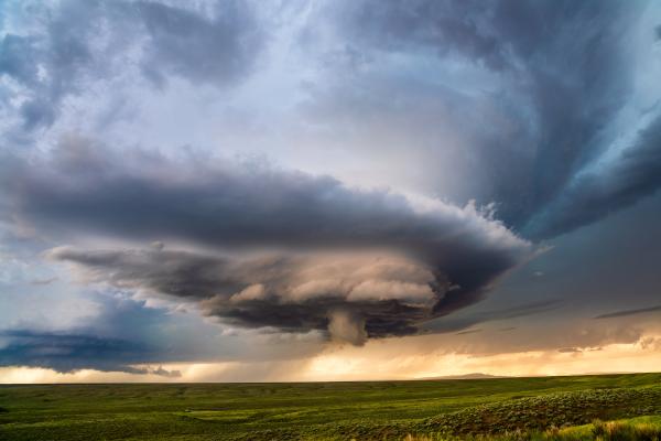 Supercélula o supercelda: qué es, cómo se forma, tipos y consecuencias - Consecuencias de una supercélula