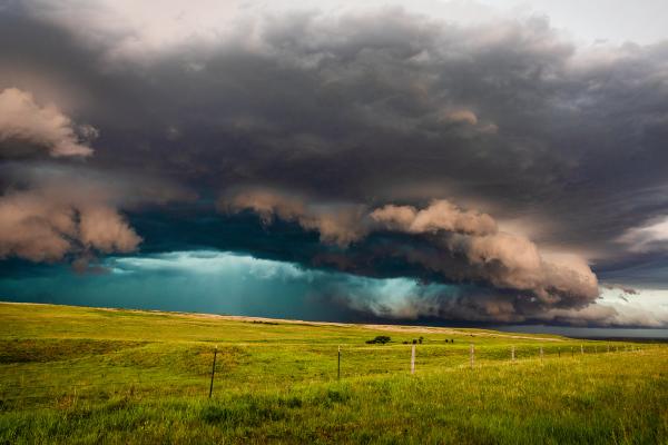 Supercélula o supercelda: qué es, cómo se forma, tipos y consecuencias - Qué es una supercélula o supercelda