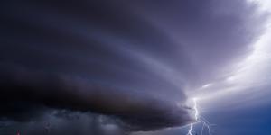 Supercélula o supercelda: qué es, cómo se forma, tipos y consecuencias