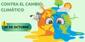Día Internacional contra el Cambio Climático