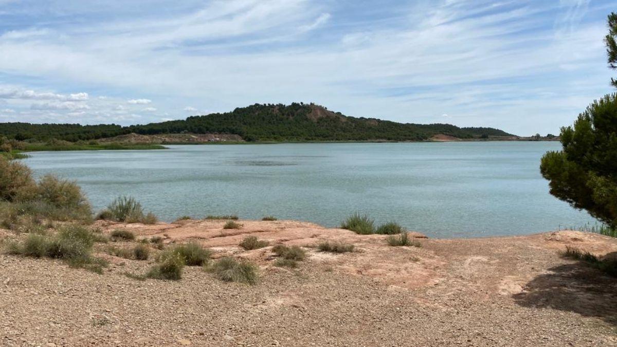 El vaciado de un embalse en La Rioja enciende las alarmas: varias especies protegidas podrían quedar sin refugio