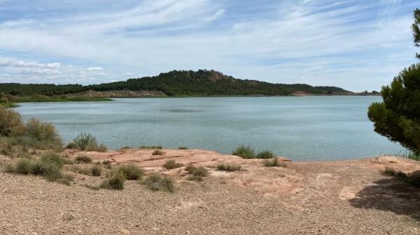 El vaciado de un embalse en La Rioja enciende las alarmas: varias especies protegidas podrían quedar sin refugio