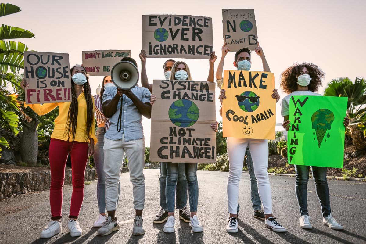 Ecoansiedad: qué es, causas y cómo combatirla