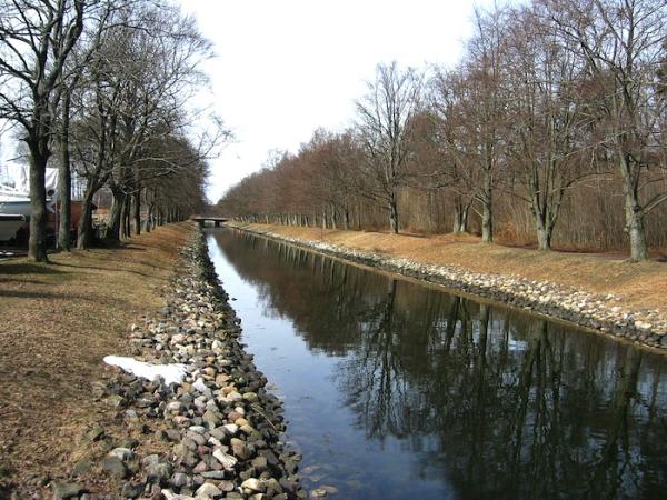 Canales - Definición y descripción de los canales