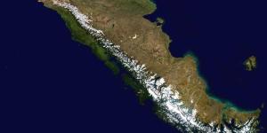 Cordillera de los Andes